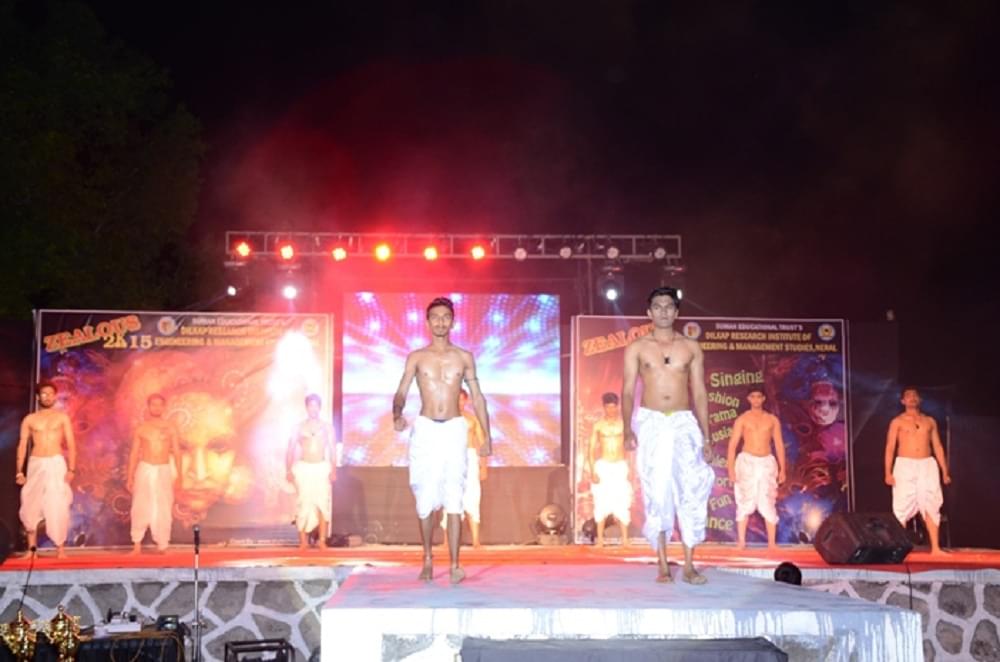 Dilkap Research Institute of Engineering and Management Studies Karjat Events photo 11